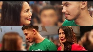 Tony Labrusca’s Glorious Kiss To Angel Aquino Kapamilya Stars Want It [upl. by Weidner]