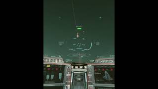 Aegis Sabre Firebird VS Origin 325a  Full Battle  Chaos gaming pvp dogfight sweat [upl. by Newnorb399]