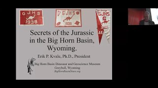 Secrets of the Jurassic in the Big Horn Basin [upl. by Orecic]