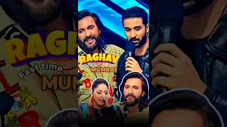 Raghav ने quot रुला quot 🥹 दिया सबको 🤣😂 ll Ft SETIndia shorts raghavjuyal tv dance comedy viral [upl. by Idona]