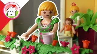 Playmobil po polsku Dzień z życia Mamy  Rodzina Hauserow [upl. by Winshell85]