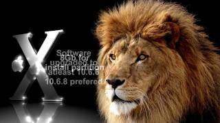 Mac OS X Lion Hackintosh Install Tutorial [upl. by Lah]