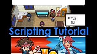 B2W2 Tutorial Battle Scripting and more [upl. by Karrah265]