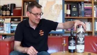 Teeling Irish Single Malt Whiskey [upl. by Carmita]