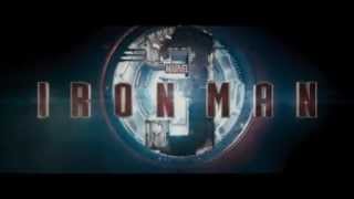 Iron Man 3  Official Trailer [upl. by Ahselef]