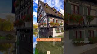 Must visit Towns in Germany 🇩🇪  Part 6 germany [upl. by Nythsa786]