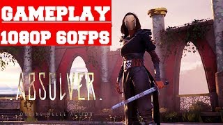 Absolver Downfall Gameplay PC [upl. by Alet]