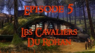 Lets Play Le Seigneur des Anneaux BFME Episode 5  Les Cavaliers du Rohan [upl. by Ardeen928]