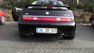 Alfa Romeo GTV V6 TB [upl. by Cathleen]