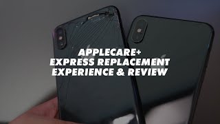 AppleCare Express Replacement Experience  Review for iPhone XS Max 2020 [upl. by Stedmann]