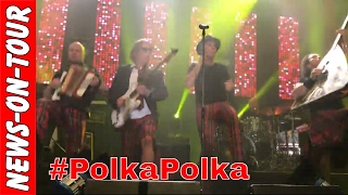 BRINGS GUMMERSBACH 2017  Polka Polka FINALE  06052017  Schwalbe Arena Gummersbach [upl. by Pattison]