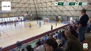 Serie A2 Velletri Technology C5  AMB Frosinone C5 highlights [upl. by Clementia91]