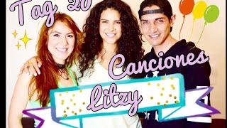 Tag20Canciones ft LitzyOficial Litzy LitzyEnLolos [upl. by Alexa255]