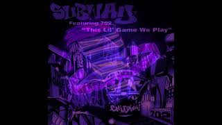 Subway This Lil Game We Play feat 702 CHOPPED amp SCREWED [upl. by Anaeed]