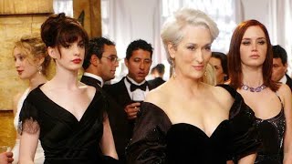 The Devil Wears Prada Full Movie Facts And Review  Meryl Streep  Anne Hathaway [upl. by Roselia53]