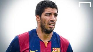 quotSuarez return is great for Barcelonaquot  Iniesta [upl. by Ayalat]