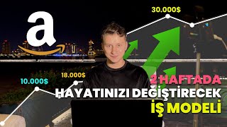 Amazon Dropshipping vs Online Arbitraj FBA Hangisi Daha İyi [upl. by Benyamin149]