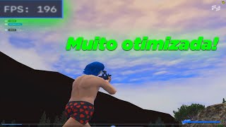 Essa é a melhor citizen pra pc fraco otimizada e bonita 200FPS  FiveM [upl. by Naux]