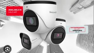 Honeywell ip camera password reset Onfiv settings for online Camera connect with NVR [upl. by Tuinenga]