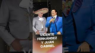 Juan Gabriel y Vicente Fernandez Coleccion De Sus Mas Grandes Exitos [upl. by Darom317]