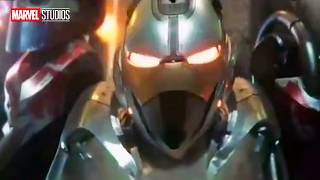 IRONHEART TRAILER 2025 Iron Man Robert Downey Jr Doctor Doom amp Things You Missed [upl. by Kcirdla]