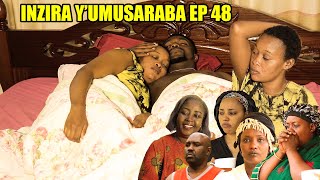 INZIRA YUMUSARABA EP 48 IRIBAGIZA  Yisanze araranye na Cyusa mbega Inzozi Weee [upl. by Atsejam]