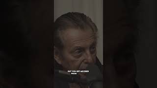 When Gianni Russo Almost Fought Marlon Brando on The Godfather Set [upl. by Galateah]