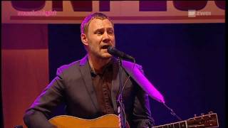 David Gray  Draw The Line live at Zermatt Unplugged [upl. by Maggy]