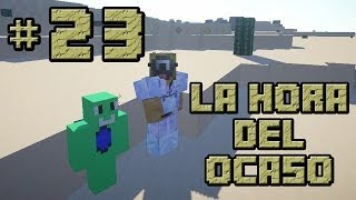 LA BÚSQUEDA DE TROTUMAN  LaHoraDelOcaso  EPISODIO 23  FRAN MG Y NILCOBAX [upl. by Alihs731]