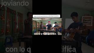 Detalles cancion Venezolana Oscar de Leon En manos Monimboseñas Guardabarranco 86690069 81638315 [upl. by Lertram]