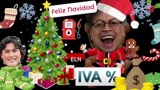 Un año menos del gobierno de Petro Celebremos Vea por qué fecode ama a Petro humor [upl. by Floeter]