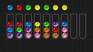 Ball Sort Puzzle by Guru Puzzle Game Studio [upl. by Gahan]