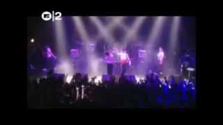 Lostprophets  07  Shinobi Vs Dragon Ninja Live  NME Carling Awards 2002 [upl. by Filide]