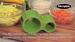 Microplane® Spiralizer [upl. by Amiel]