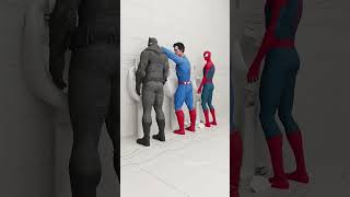 spiderman gtavspiderman funny games marvel squidgame shortsvideo shorts [upl. by Lilhak]