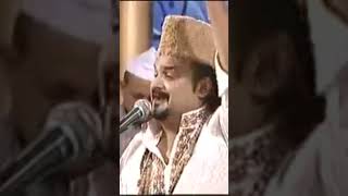 Bhar Do Jholi Meri Ya Mohammed saw Lout Kar Mai Na Jaonga Khali Amjad Sabri viralshorts viral [upl. by Aihtnyc]