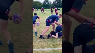 Haileybury Sport  Rugby [upl. by Oirtemed970]