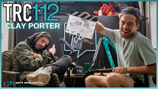 Clay Porter wants to make MTB Drive To Survive Talks Deathgrip 2 and current state of downhill [upl. by Ninos]