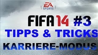 Fifa 14 Tipps amp Tricks 3 Innenverteidiger Talente [upl. by Ybbed]