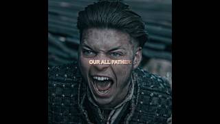 Ivar the Boneless  Vikings 😎 ivartheboneless vikings epicmoments edit shorts [upl. by Aremaj]