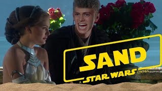 Sand A Star Wars Story  Songify the Movies [upl. by Lai198]