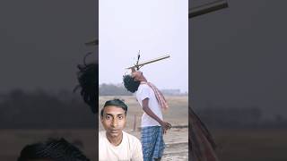 jaadui gaddha 😱 comedy funny youtub shorts viralvideos [upl. by Borman]