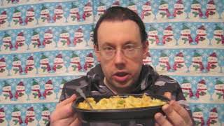 Stouffers Grandmas Chicken amp Vegetable Rice Bake Review [upl. by Notelrac]