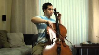 Arioso  Bach for the Cello [upl. by Thomajan]