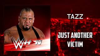 WWE Tazz  Just Another Victim Entrance Theme  AE Arena Effects [upl. by Frants570]