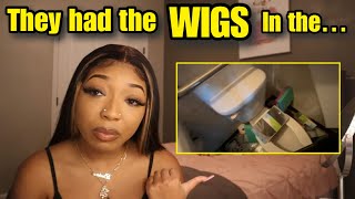 STORYTIME The worst job I EVER had I got Receipts￼ 🤢 FT Incolorwig Shalaya Dae [upl. by Otinauj807]