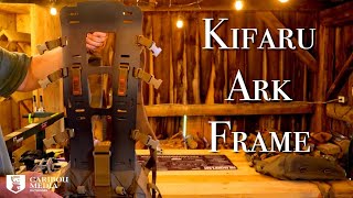 Kifaru Ark Frame  A Breakdown of Why You Need This Frame on Your Next Hunt [upl. by Yaker]