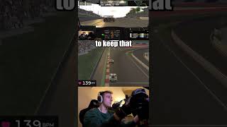 Worst Start Ive Ever Seen  iRacing GT3 iracingofficial 200iq [upl. by Onailimixam]