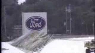 History of the Ford St Louis Assembly Plant [upl. by Baxy]