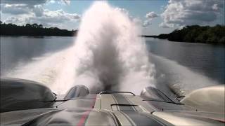 Amazing NorTech 50 Roadster Twin Turbines Running Footage [upl. by Aicenod]